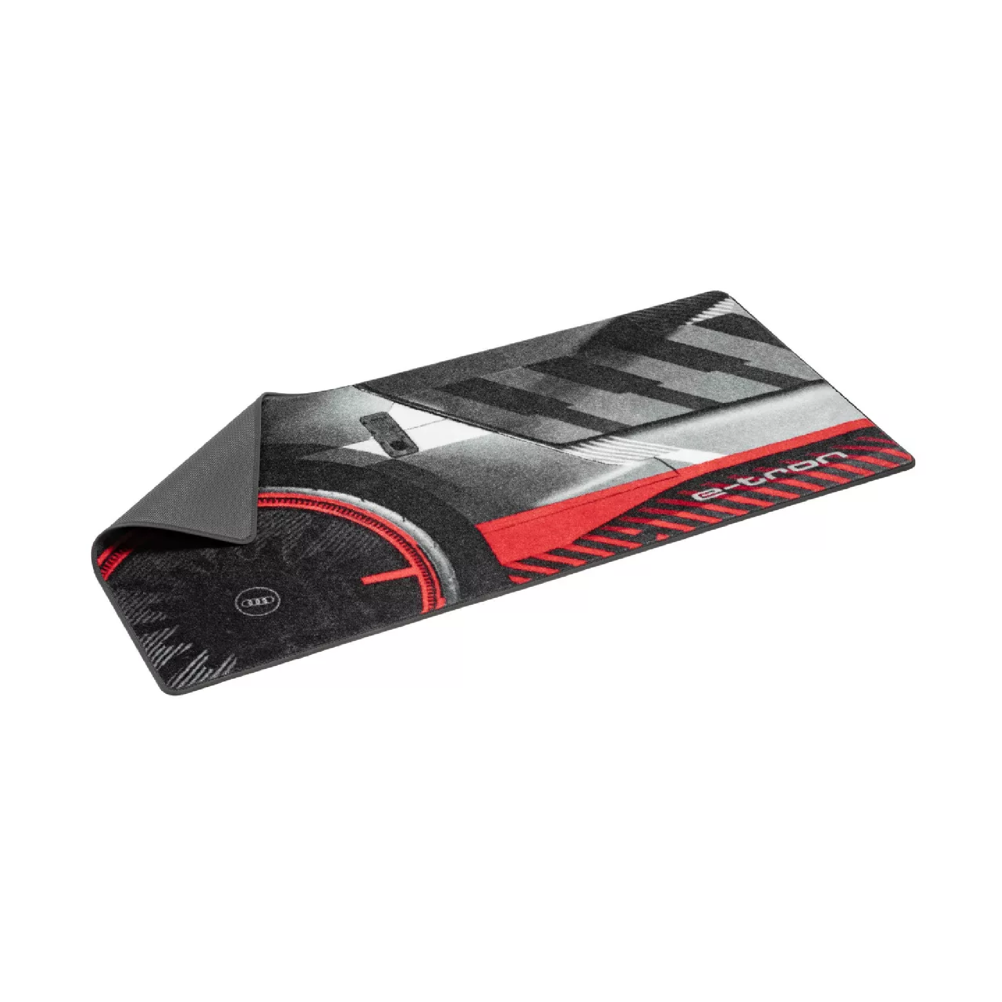 Audi Garagenteppich Design e-tron