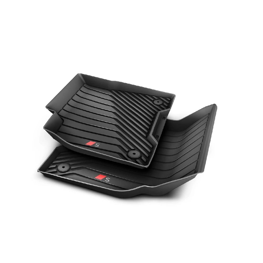 Audi Original Fußraumschalen vorne SQ6 e-tron