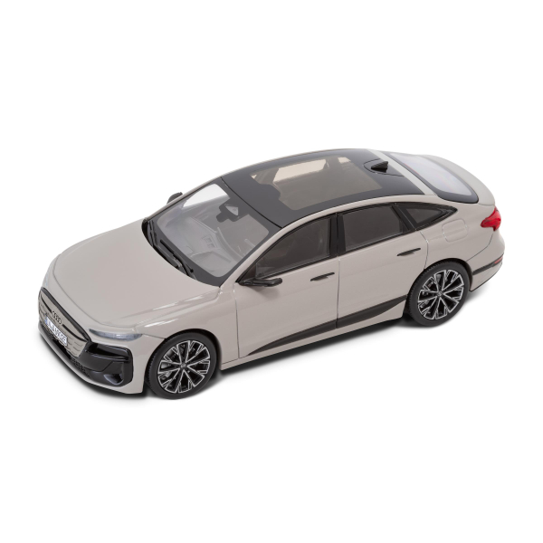 Audi A6 Sportback e-tron Siambeige, 1:43