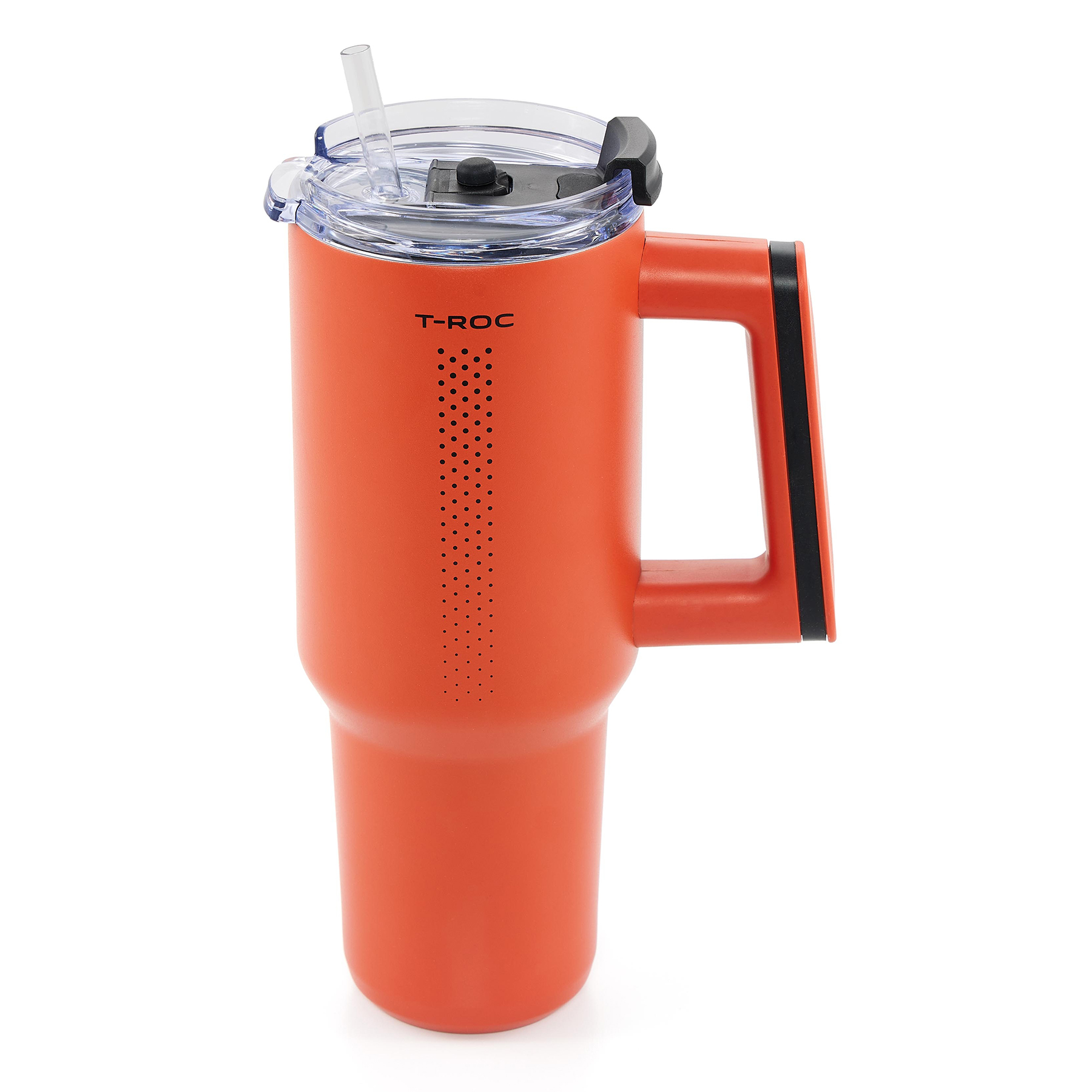 VW Original Becher Flame Red, T-Roc Kollektion