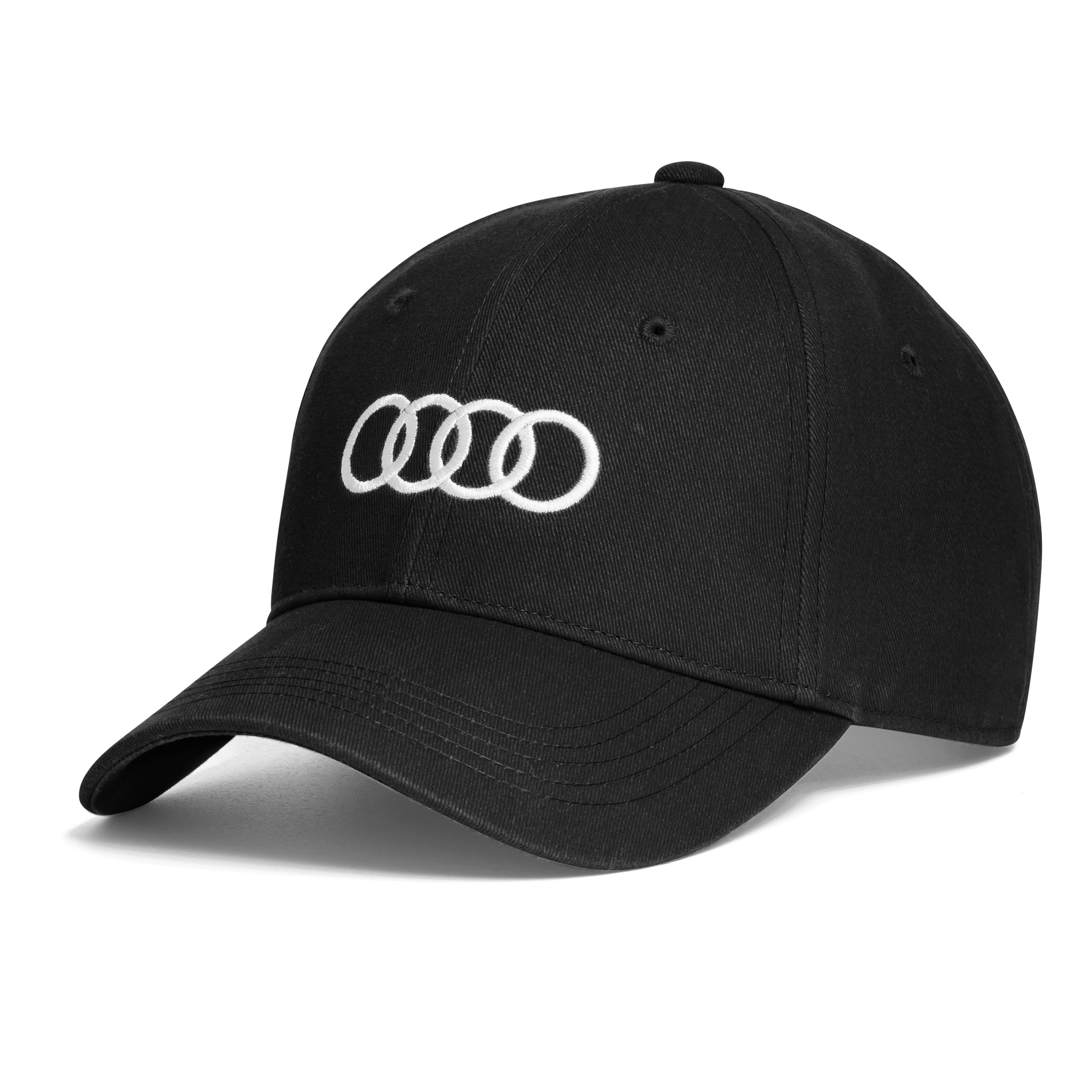 Audi Sport Chronograph Carbon, Herren, silber/schw, Uhren, Accessoires, Kategorien
