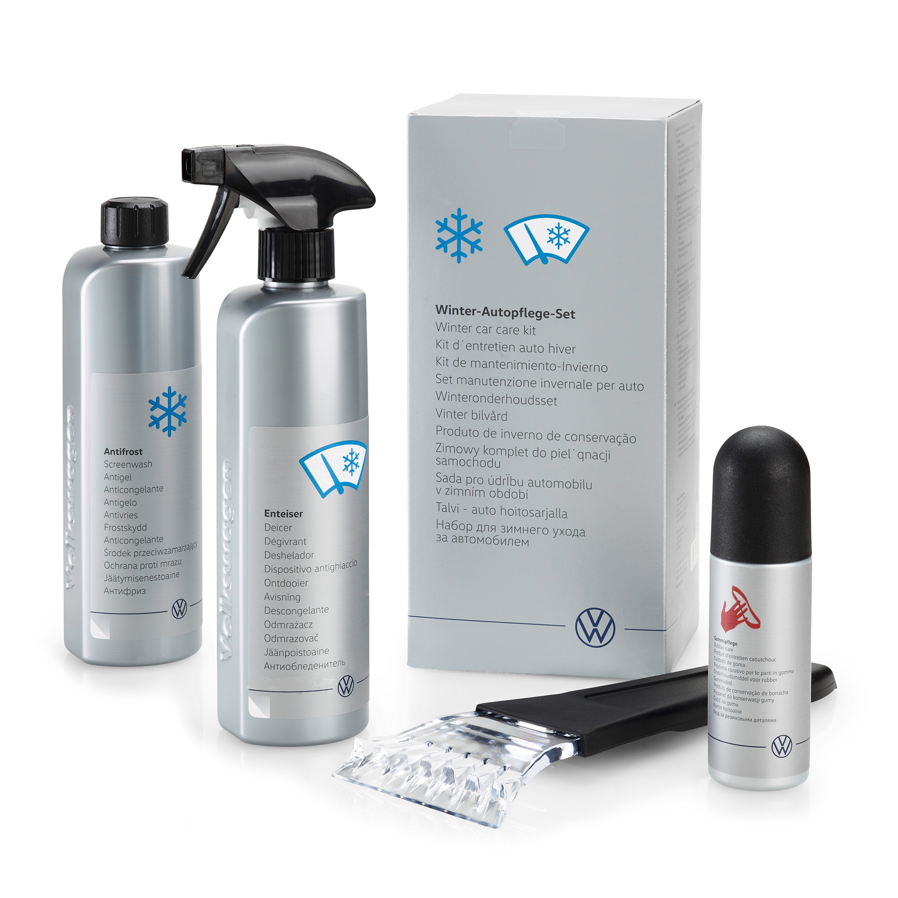 Volkswagen Original Winterpflegemittelset