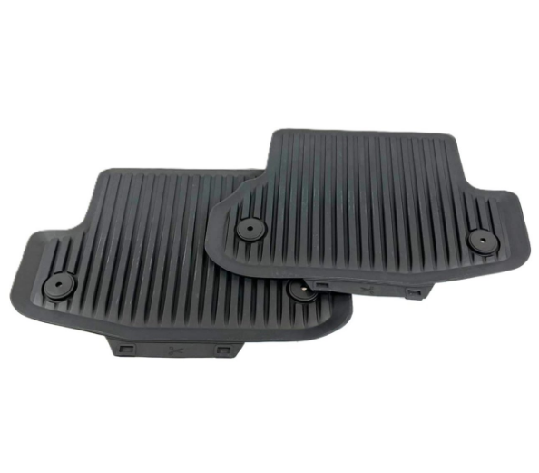 Audi Original Allwetterfußmatten für hinten A5 S5 RS5 F5