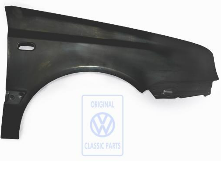 Kotflügel rechts für VW Golf 4 Cabrio