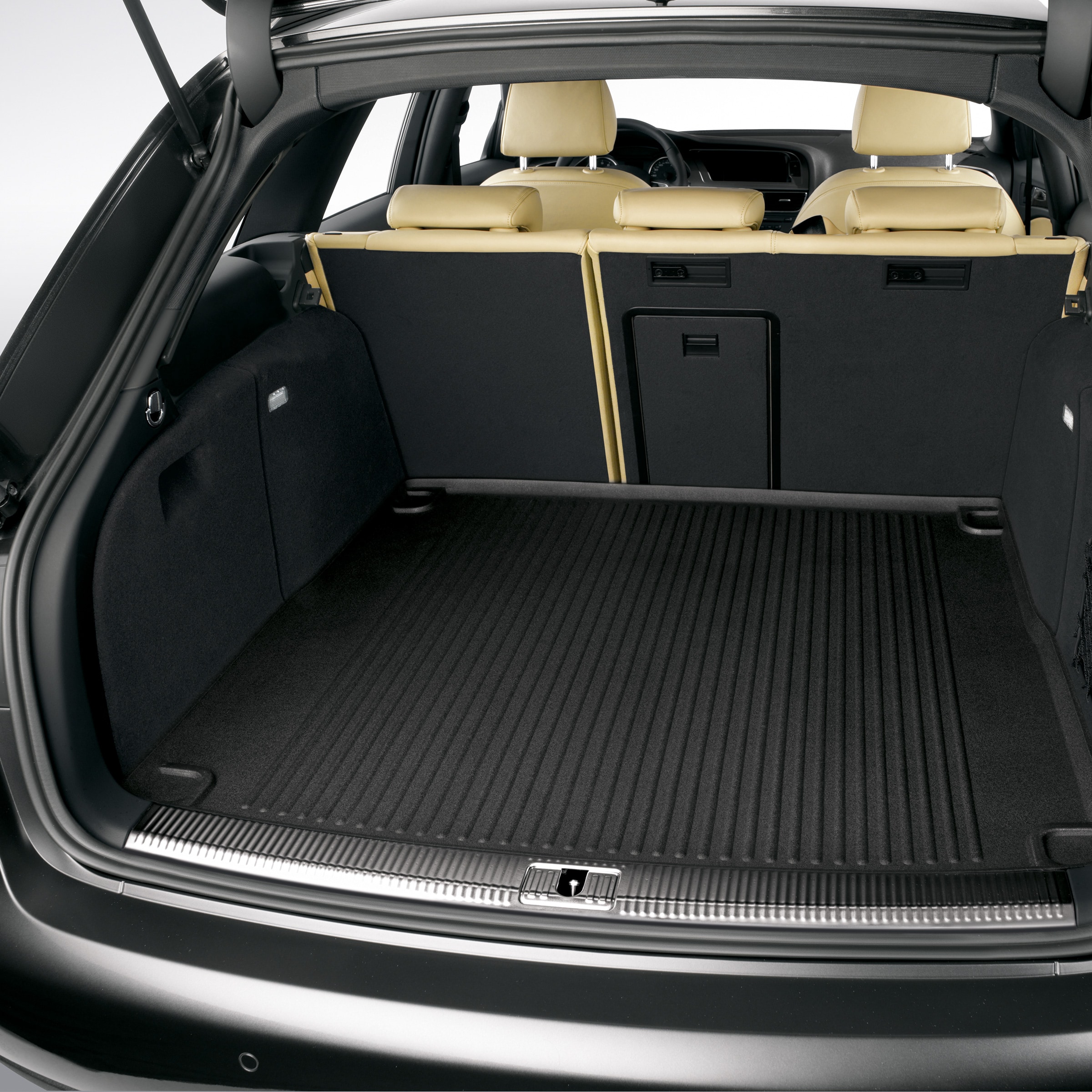 Premium Kofferraumwanne für Audi A4 (B9) Limousine - Auto Ausstattung Shop
