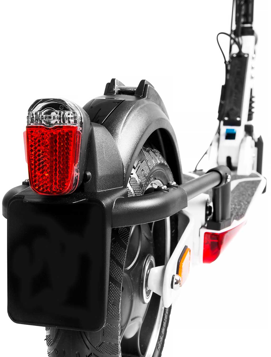 E-Scooter Light V (weiß) Plus SXT