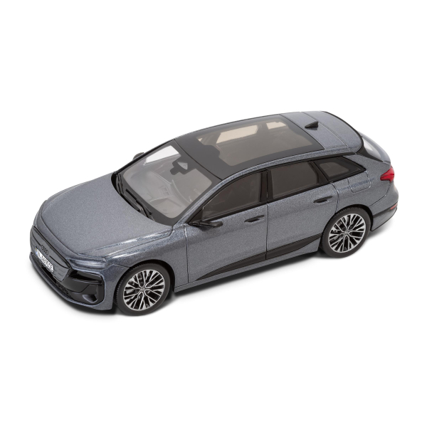 Audi A6 Avant e-tron Daytonagrau, 1:43