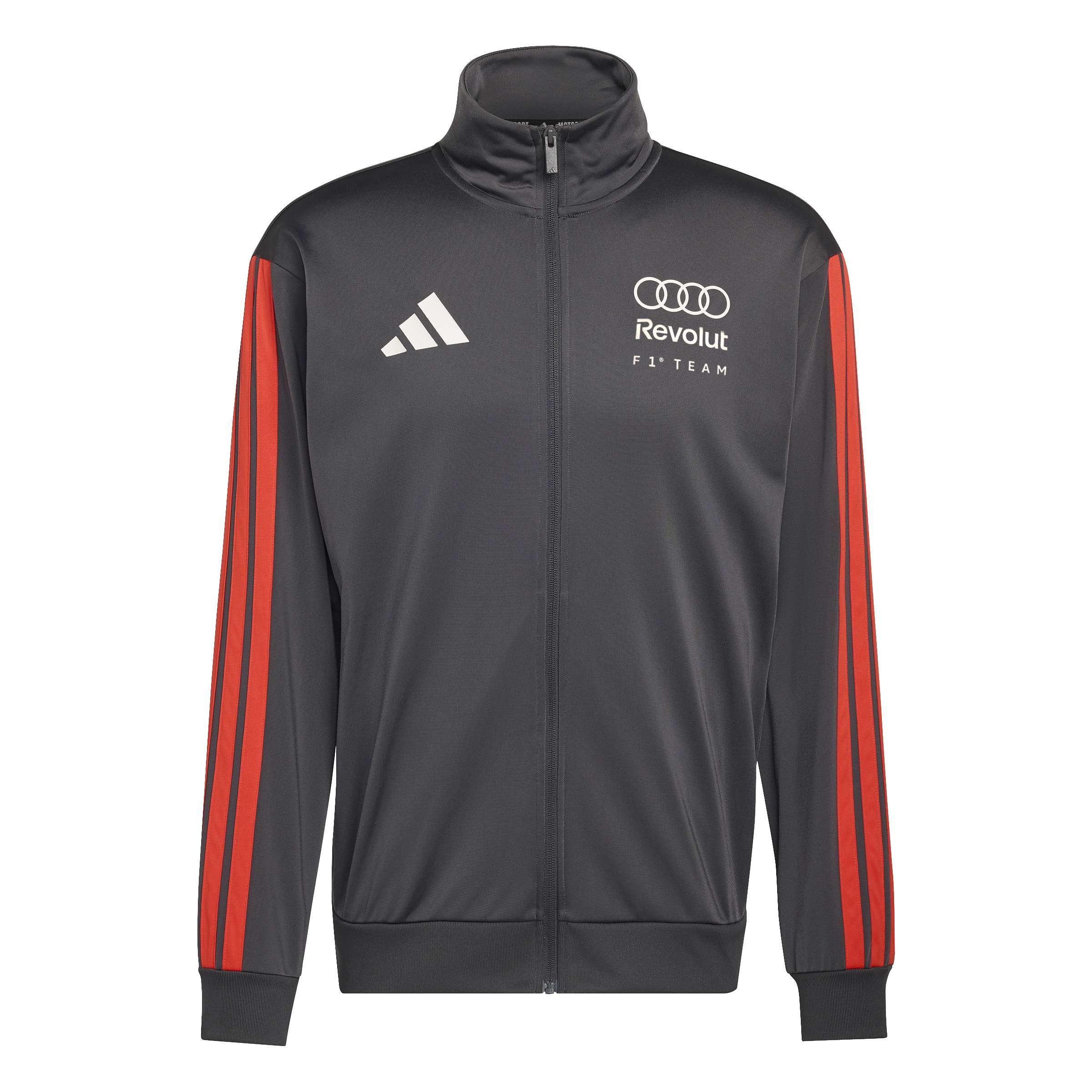 AUDI FORMULA ONE FAN TRACK TOP JACKET MEN