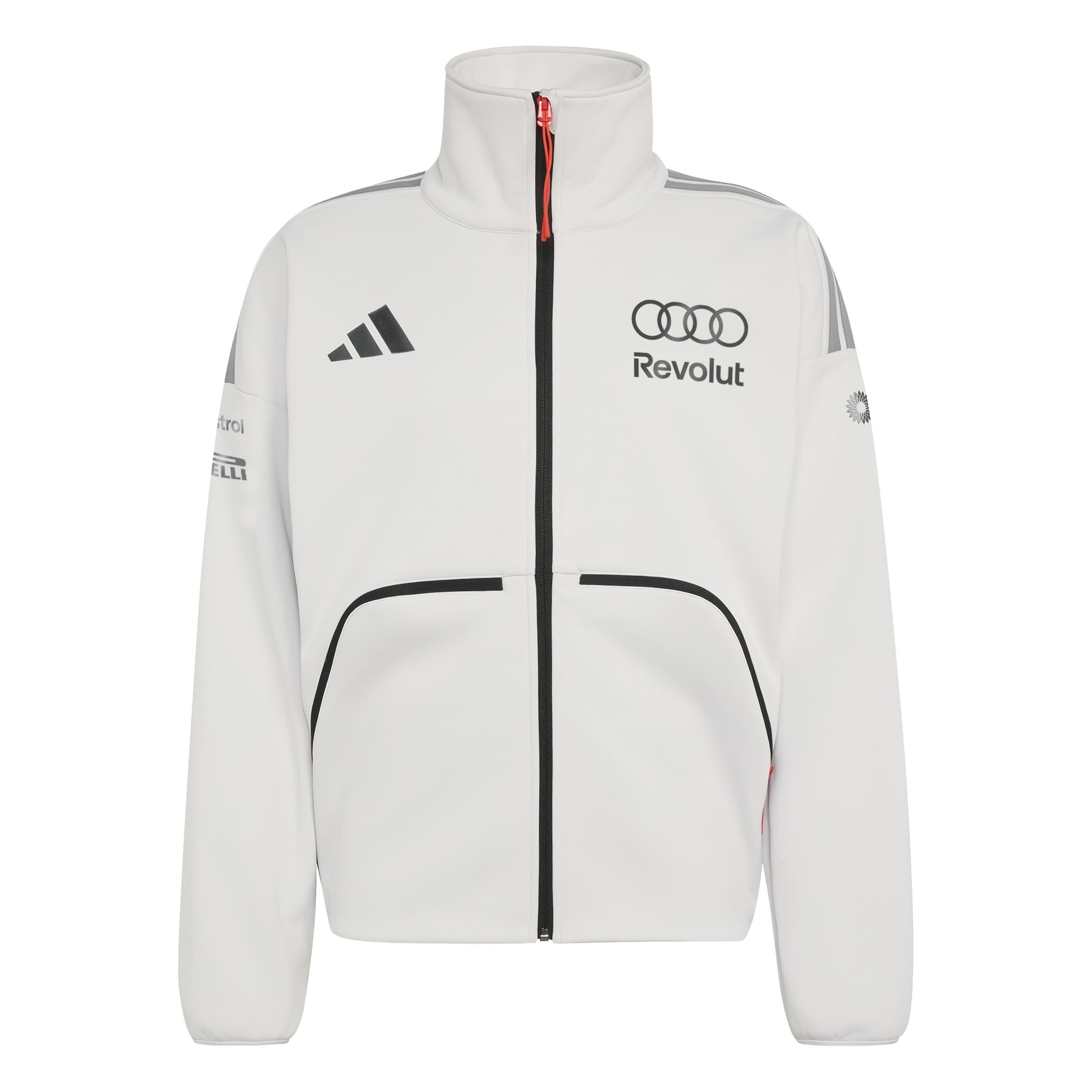 AUDI FORMULA ONE ENG. TRACKTOP JACKET MEN